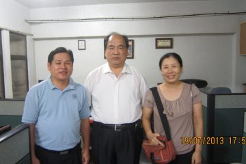 新約職事忠信的構成與推廣者-吳有成弟兄